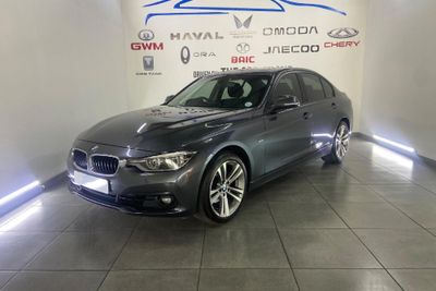 Used BMW 3 Series 320i Sport Line Auto for sale in Gauteng - Cars.co.za ...