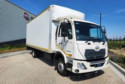 Used UD Trucks Kuzer RKE150 (M04) 4X2 F/C C/C for sale in Western Cape ...