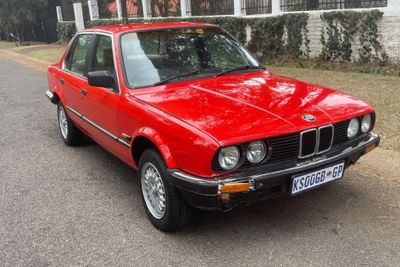 Used BMW 3 Series BMW 316 E30 for sale in Gauteng - Cars.co.za (ID ...