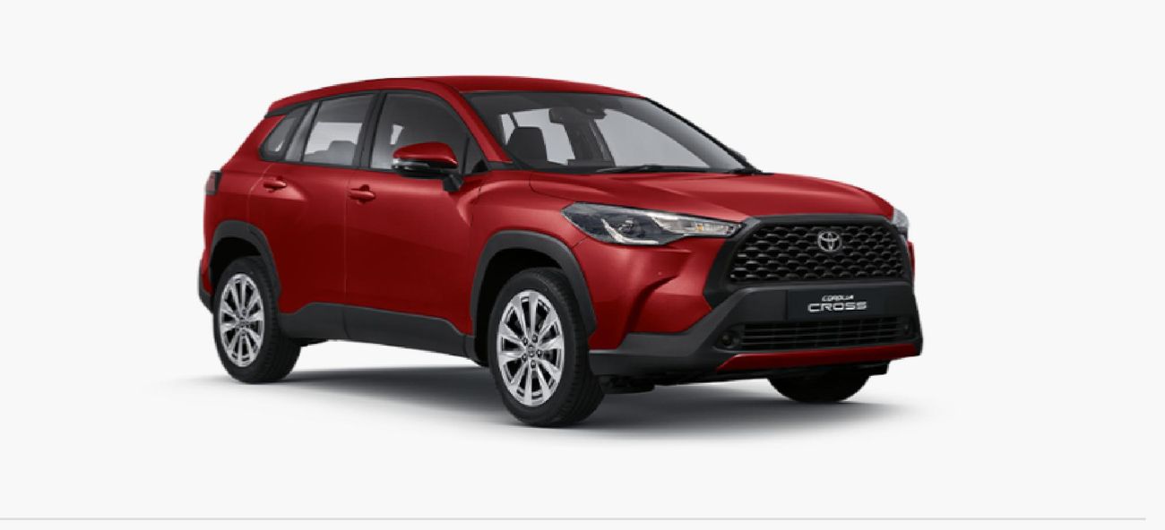 New Toyota Corolla Cross 1.8 XI for sale in Gauteng - Cars.co.za