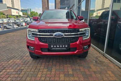 New Ford Ranger 2.0D XLT HR Auto SuperCab for sale in Gauteng - Cars.co ...