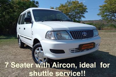 Used Toyota Condor 2000i Estate TE for sale in Gauteng - Cars.co.za (ID ...