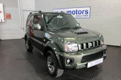 Suzuki Samurai Suzuki Jimny Evolution Plus Auto Suzuki Usate Jimny