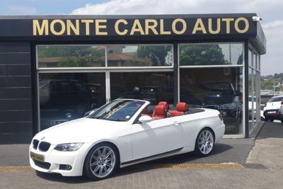 Used BMW 3 Series 330i Convertible M Sport for sale in Gauteng - Cars ...