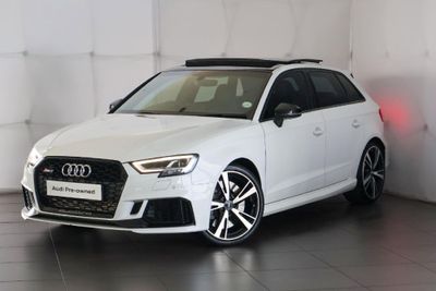 Used Audi RS3 Sportback quattro for sale in Gauteng - Cars.co.za (ID