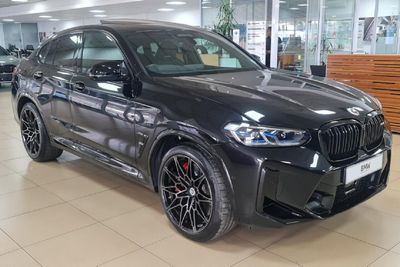 Used BMW X4 M Competition for sale in Gauteng - Cars.co.za (ID::9847620)