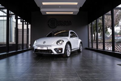 Used Volkswagen Beetle 1.4 TSI R-Line Exclusive Auto for sale in ...