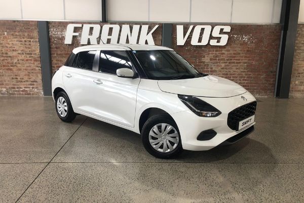 2026 Suzuki Swift 1.2 GL