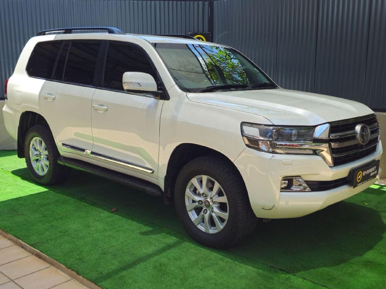 Used Toyota Land Cruiser 200 4.5 D V8 VX-R Auto for sale in