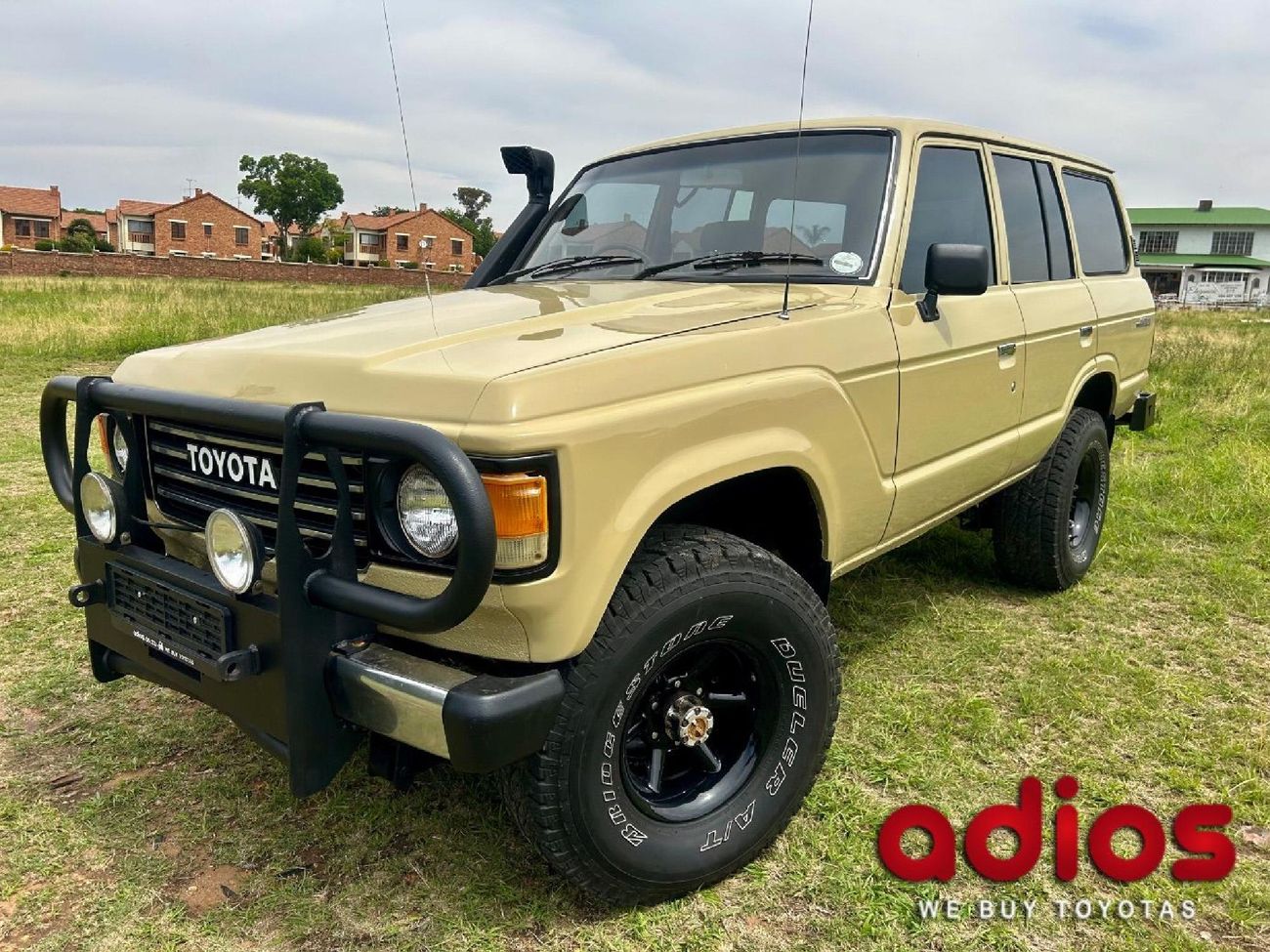 Used Toyota Land Cruiser FJ60 GLX Station Wagon for sale in