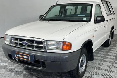Used Ford Ranger 1800 SWB for sale in Western Cape - Cars.co.za (ID ...