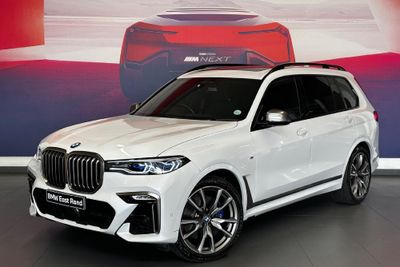 Used BMW X7 M50d for sale in Gauteng - Cars.co.za (ID::9878926)