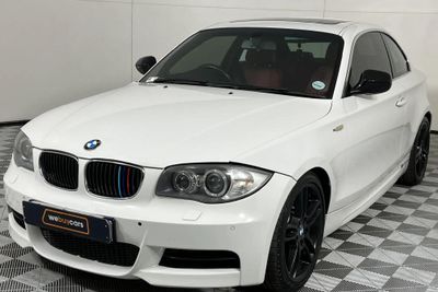 Used BMW 1 Series 135i Coupe M Sport Auto for sale in Gauteng - Cars.co ...