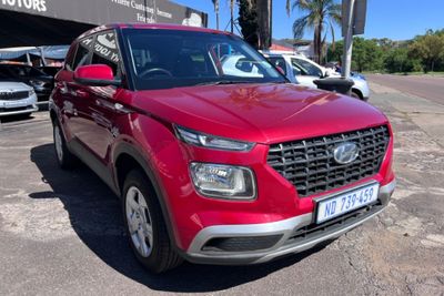 Used Hyundai Venue 1.0 TGDi Motion for sale in Gauteng - Cars.co.za (ID ...