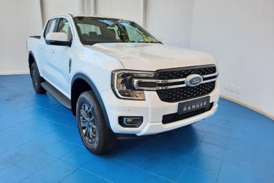 New Ford Ranger 2.0D XLT HR Double Cab Auto for sale in Western Cape ...