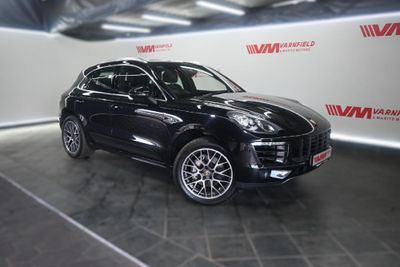 Used Porsche Macan S for sale in Gauteng - Cars.co.za (ID::9886890)
