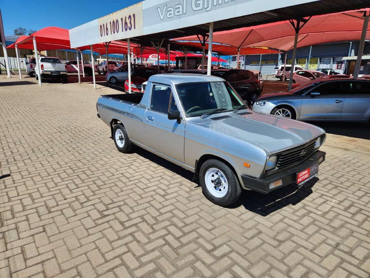 Used Nissan 1400 Champ for sale in Gauteng - Cars.co.za (ID::9886976)