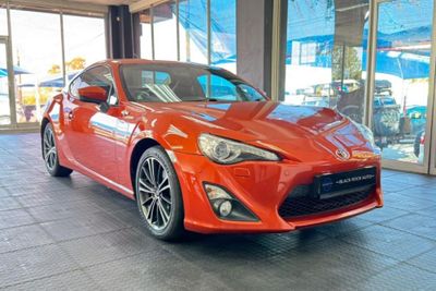 Used Toyota 86 2.0 High for sale in Gauteng - Cars.co.za (ID::9888330)