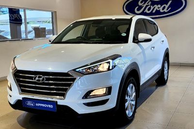 Used Hyundai Tucson 2.0 Premium Auto for sale in Gauteng - Cars.co.za ...