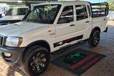 Used Mahindra Scorpio 2 5 TCi 4x4 Double Cab For Sale In North West used-mahindra-scorpio-2-5-tci-4x4-double-cab-for-sale-in-north-west