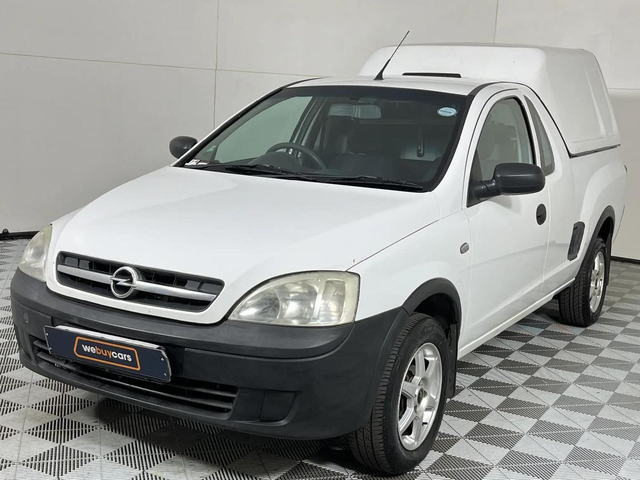 2008-Opel-Corsa-Utility-14i-