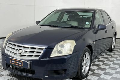 Used Cadillac BLS 2.0T for sale in Gauteng - Cars.co.za (ID::9898896)
