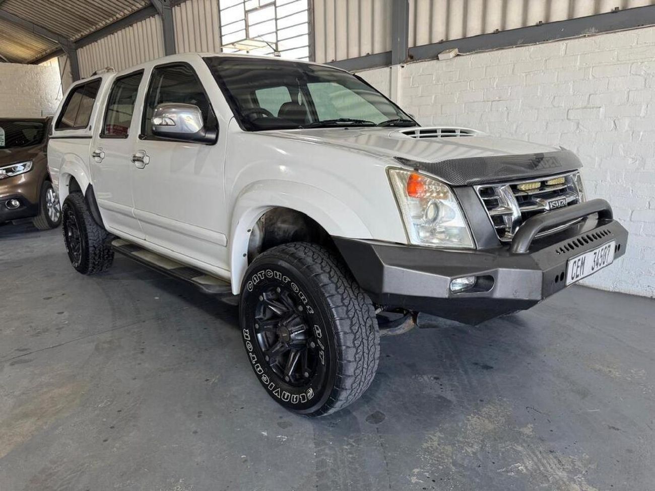 Used Isuzu KB 300D-Teq Double-Cab 4x4 LX Auto for sale in Western