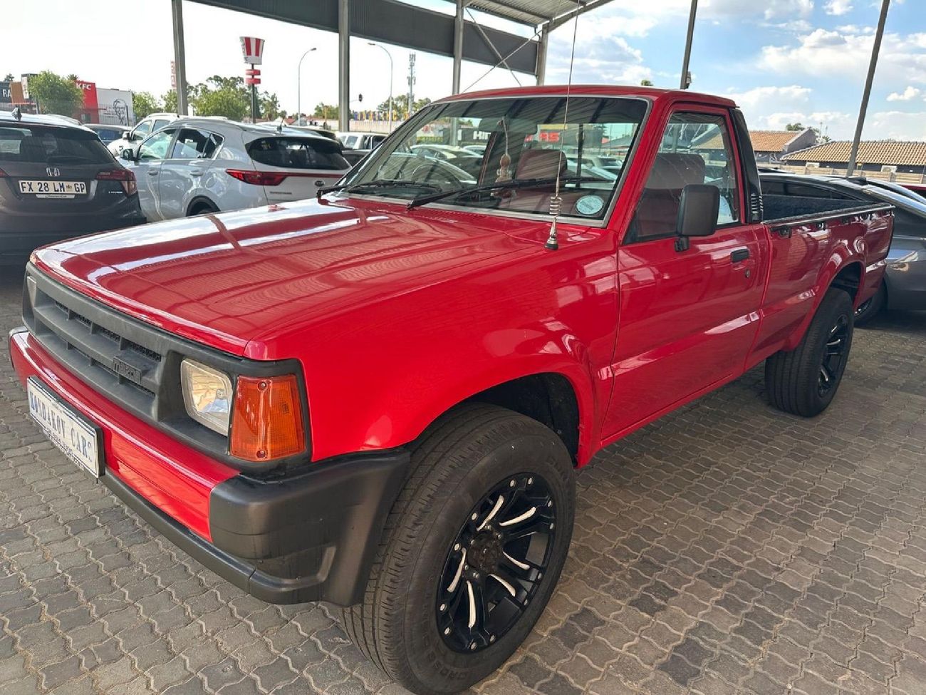 Used Mazda B-Series B2600 4x4 Drifter Single-Cab for sale in