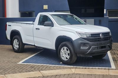 Vw Amarok Single Cabnull