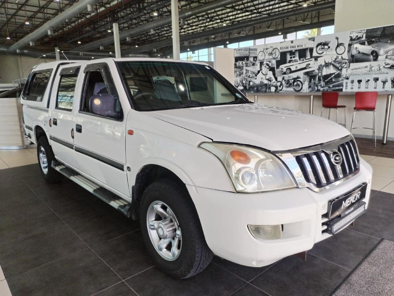 Used Gonow X-Space 2.8 TDL Double-Cab Luxury for sale in Western
