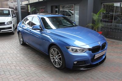 Used BMW 3 Series 320i M Sport Auto for sale in Gauteng - Cars.co.za ...