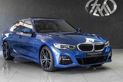 Used BMW 3 Series 330i M Sport Auto for sale in Gauteng - Cars.co.za ...