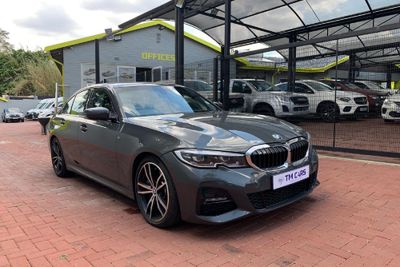 Used BMW 3 Series 330i M Sport for sale in Gauteng - Cars.co.za (ID ...