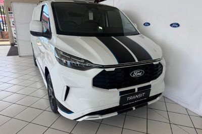New Ford Transit Custom TDCI Sport Auto Panel Van for sale in