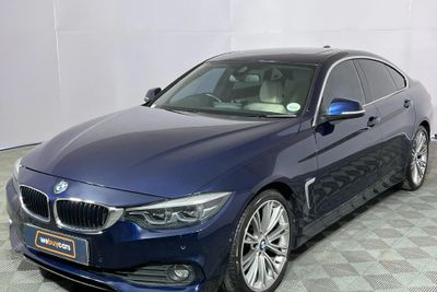 Used BMW 4 Series 440i Gran Coupe Luxury Line for sale in Gauteng ...