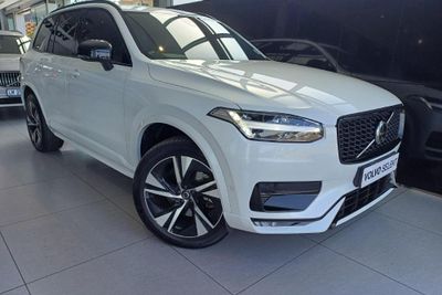 Used Volvo XC90 B5 R-Design AWD for sale in Gauteng - Cars.co.za (ID ...