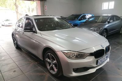 Used BMW 3 Series 320i M Sport Auto for sale in Gauteng - Cars.co.za ...