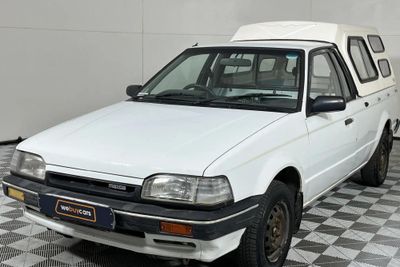 Used Mazda Rustler 130 for sale in Gauteng - Cars.co.za (ID::9934438)