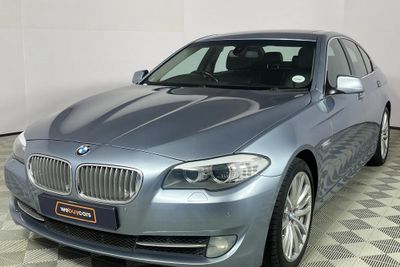 Used BMW 5 Series ActiveHybrid 5 Innovation Auto for sale in Kwazulu ...