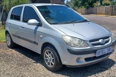 Used Hyundai Getz 1.4 HS for sale in Gauteng - Cars.co.za (ID::9934697)