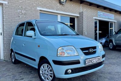 Used Hyundai Atos 1.1 GLS for sale in Western Cape - Cars.co.za (ID ...
