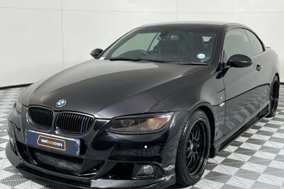 Used BMW 3 Series 335i Convertible M Sport Auto for sale in Gauteng ...