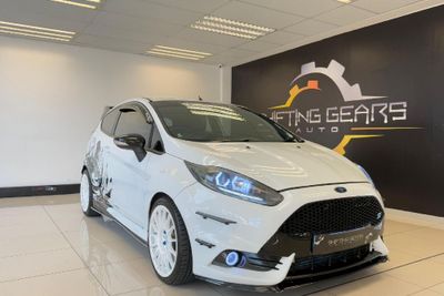 Used Ford Fiesta ST 1.6 EcoBoost GDTi for sale in Gauteng - Cars.co.za