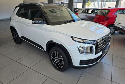 Used Hyundai Venue 1.2 Executive for sale in Kwazulu Natal - Cars.co.za ...
