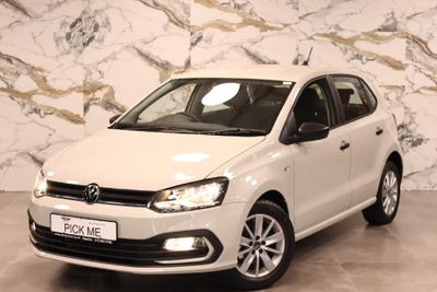 New Volkswagen Polo Vivo 1.4 Trendline 5-dr for sale in Gauteng - Cars ...