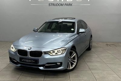 Used BMW 3 Series ActiveHybrid 3 Sport Auto for sale in Gauteng - Cars ...