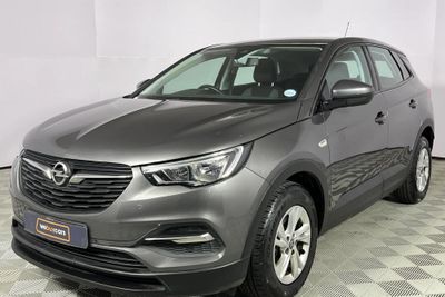 Cosmo Auto Used Opel Grandland X 1.6T Cosmo Auto for sale in Kwazulu Natal - Cars ...