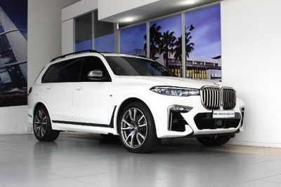 Used BMW X7 M50d for sale in Western Cape - Cars.co.za (ID::9976092)