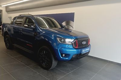Used Ford Ranger 2.0D Bi-Turbo Stormtrak Auto Double-Cab for sale in ...