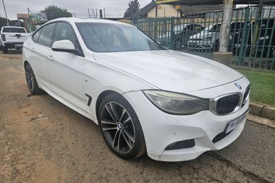 Used BMW 3 Series 320i M Sport Auto for sale in Gauteng - Cars.co.za ...